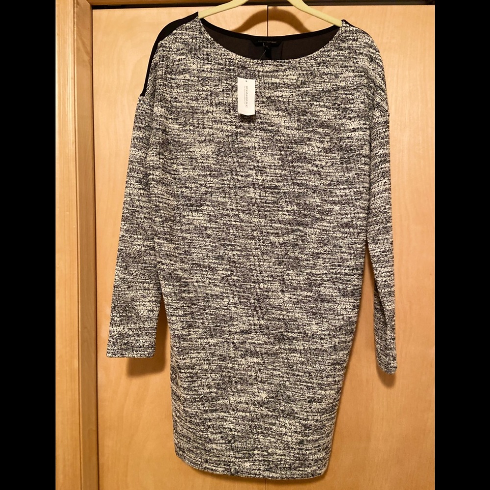 NWT Banana Republic dress with pockets